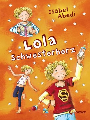 cover image of Lola Schwesterherz (Band 7)